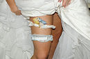 Cash in garter belt. Pic: Elliott Bledsoe