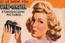 Viewmaster Old Advert