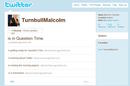 Turnbull's twitter feed by https://www.flickr.com/photos/paullyoung/ https://creativecommons.org/licenses/by/2.0/