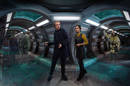 Doctor Who – Under the Lake. Image credit: BBC