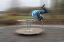 Roundabout. Pic: Roundabout Fun, Flickr
