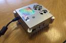 Raspberry Pi in its space case