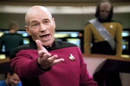 Picard frustrated