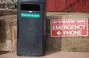 Emergency phone? by https://www.flickr.com/photos/lemsipmatt/ cc 2.0 attribution sharealike https://creativecommons.org/licenses/by-sa/2.0/