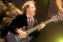 Angus Young of AC/DC