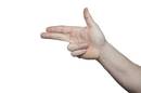 hand gun