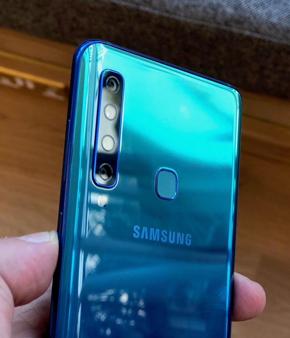 Samsung Galaxy a9 2018