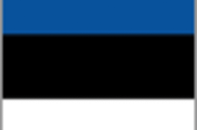 Flag Estonia