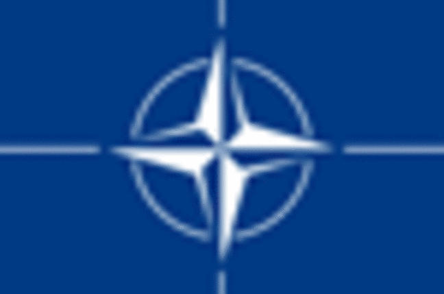 NATO flag