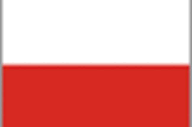 Flag Poland