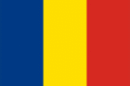Flag Romania