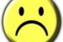 unhappy