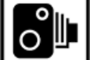 Warning Speed Camera