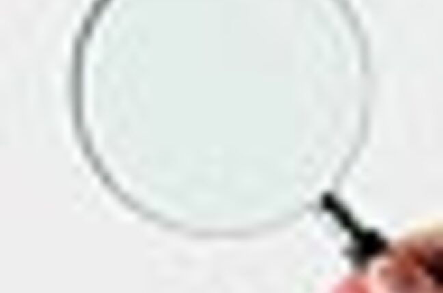 Magnifying glass