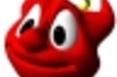 OpenBSD devil logo
