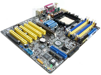 Asus SK8V AMD Athlon FX-51 mobo