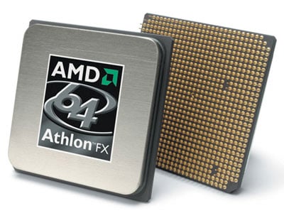 AMD Athlon 64 FX