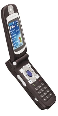 Motorola MPx220 smart phone
