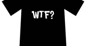 WTF?