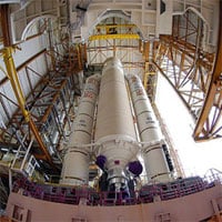 The Ariane 5 ECA