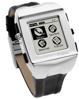 Fossil Wrist PDA FX2008