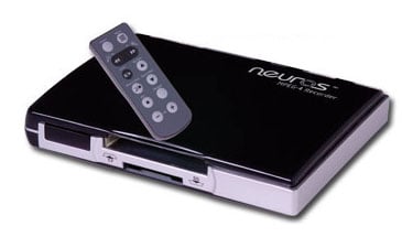 Neuros MPEG 4 Recorder 2