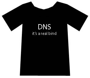 DNS? It