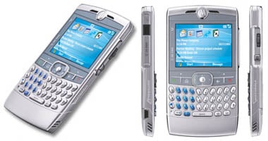 Motorola Q smart phone