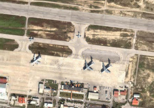 Rota air base