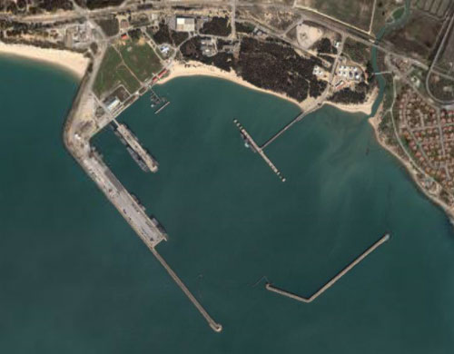 Rota naval base