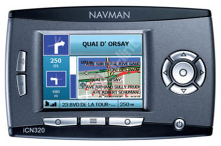 Navman iCN 320