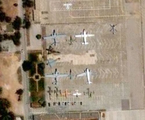 Greek air base