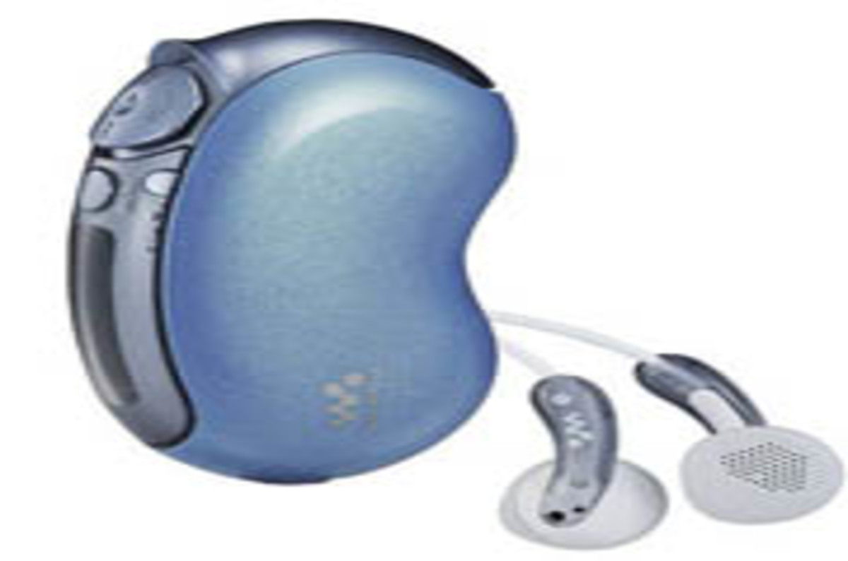 sony bean mp3