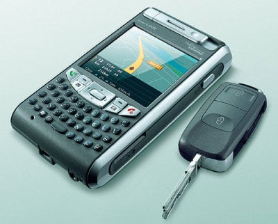 fujitsu siemens pocket loox t830