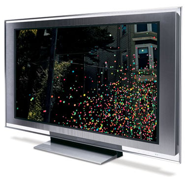 Sony Bravia X series LCD TV