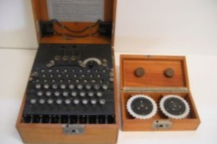 Enigma machine