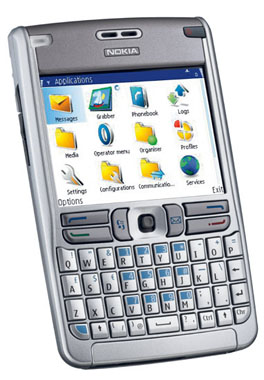 nokia e61