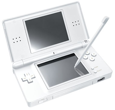 nintendo ds lite