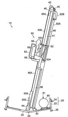 Plans for DARPA's man cannon