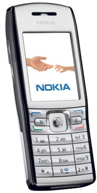 nokia e50 business phone