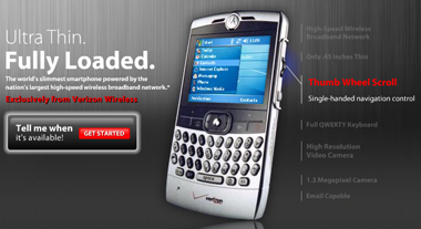 verizon q exclusive claim