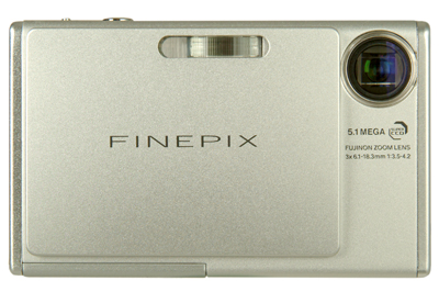 Fujifilm snaps dual-shot Z3 anti-blur camera • The Register