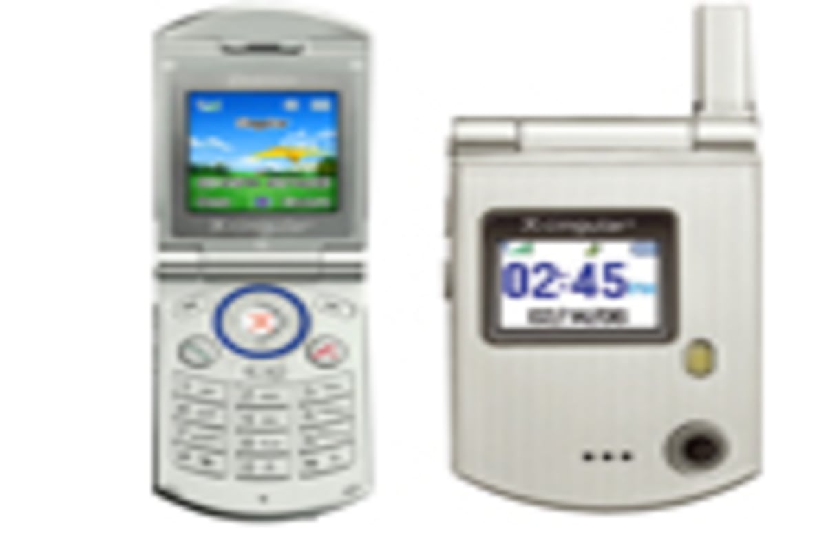 Cingular to offer 'world's smallest' flip phone • The Register
