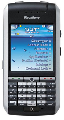 rim o2 blackberry 7130g