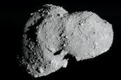 Itokawa asteroid