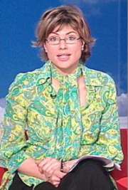 Kate Silverton's blouse outrage