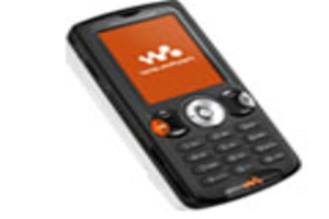 Sony Ericsson W810i Walkman phone • The Register
