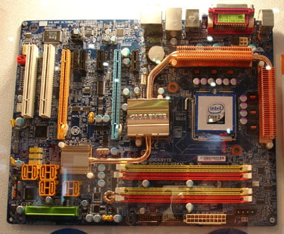 intel q965 express chipset