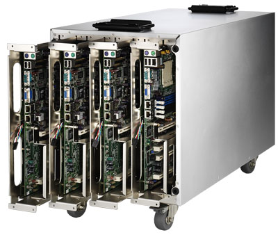 tyan typhoon personal supercomputer