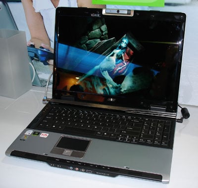 acer aspire 9110 notebook